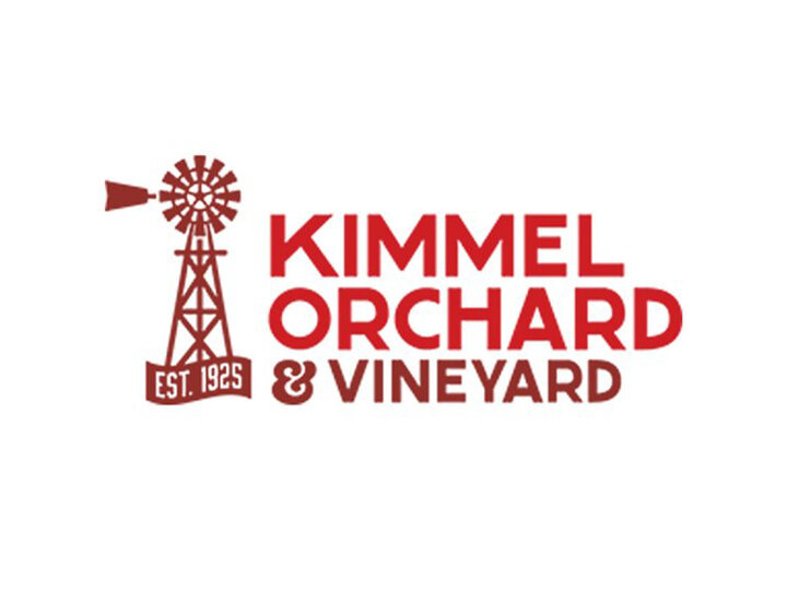 Kimmel Orchard & Vineyard logo